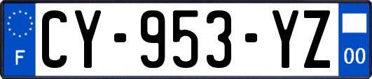 CY-953-YZ