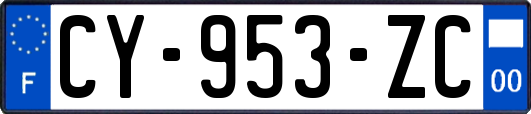 CY-953-ZC
