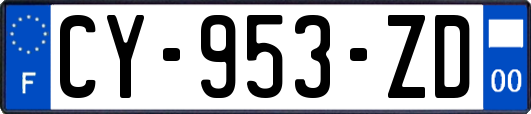 CY-953-ZD
