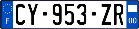 CY-953-ZR