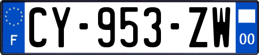 CY-953-ZW