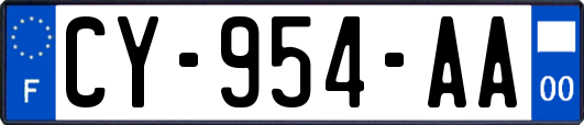 CY-954-AA