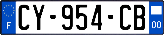 CY-954-CB