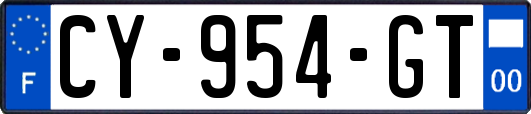 CY-954-GT