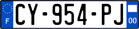 CY-954-PJ