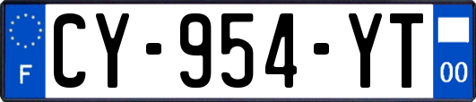 CY-954-YT