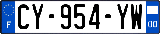 CY-954-YW