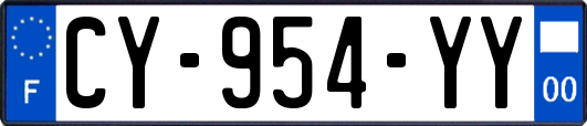 CY-954-YY