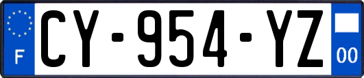CY-954-YZ