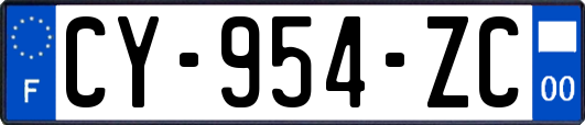 CY-954-ZC