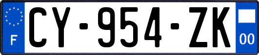CY-954-ZK