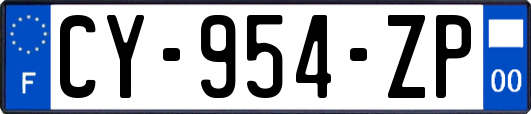 CY-954-ZP