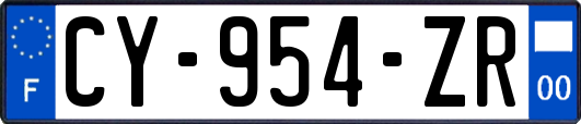 CY-954-ZR