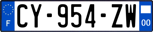 CY-954-ZW
