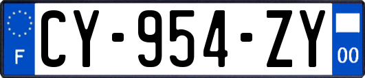 CY-954-ZY