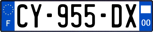 CY-955-DX