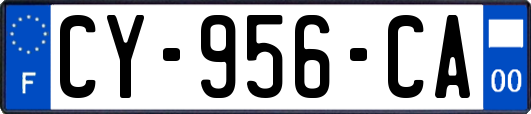CY-956-CA