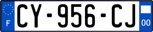 CY-956-CJ