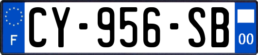 CY-956-SB