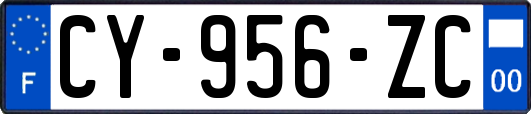 CY-956-ZC