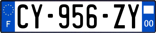 CY-956-ZY