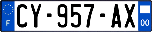 CY-957-AX