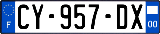CY-957-DX