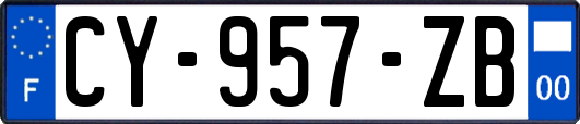 CY-957-ZB