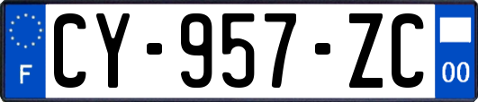 CY-957-ZC