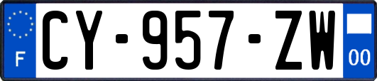 CY-957-ZW