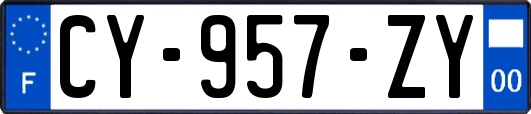 CY-957-ZY
