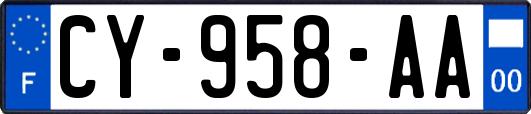 CY-958-AA