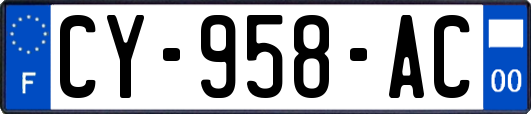 CY-958-AC