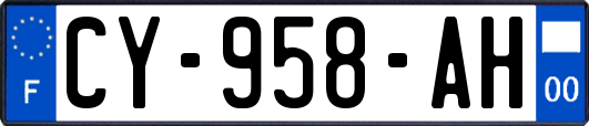 CY-958-AH