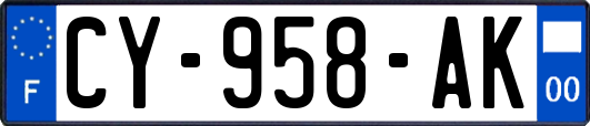 CY-958-AK