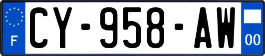 CY-958-AW