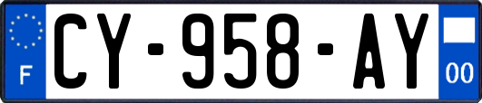 CY-958-AY