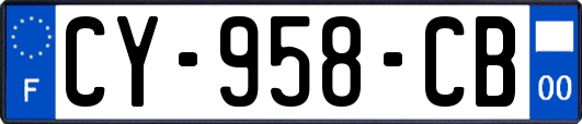 CY-958-CB