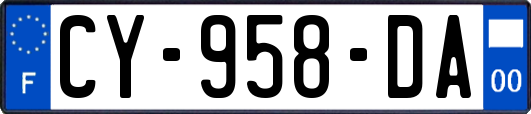 CY-958-DA