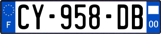 CY-958-DB
