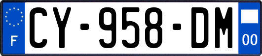 CY-958-DM