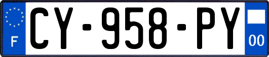 CY-958-PY