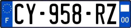 CY-958-RZ