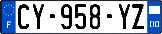 CY-958-YZ