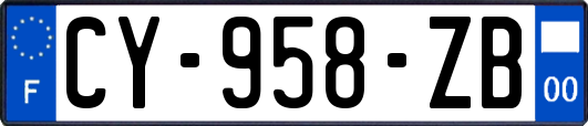 CY-958-ZB