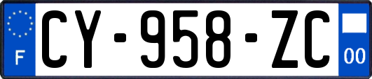 CY-958-ZC
