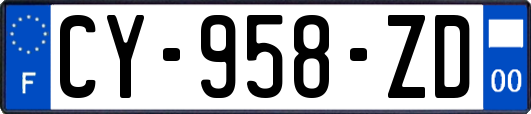 CY-958-ZD