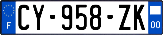 CY-958-ZK