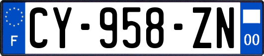 CY-958-ZN