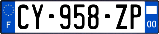 CY-958-ZP
